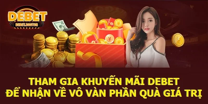 Các chương trình khuyến mãi thu hút và có giá trị cao