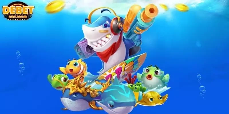 Chiến thuật Bắn Cá Rainbow Fish là gì?