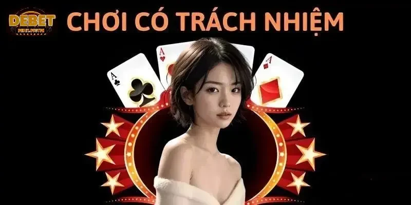 Những hậu quả có thể xảy ra nếu không chơi có trách nhiệm tại Debet